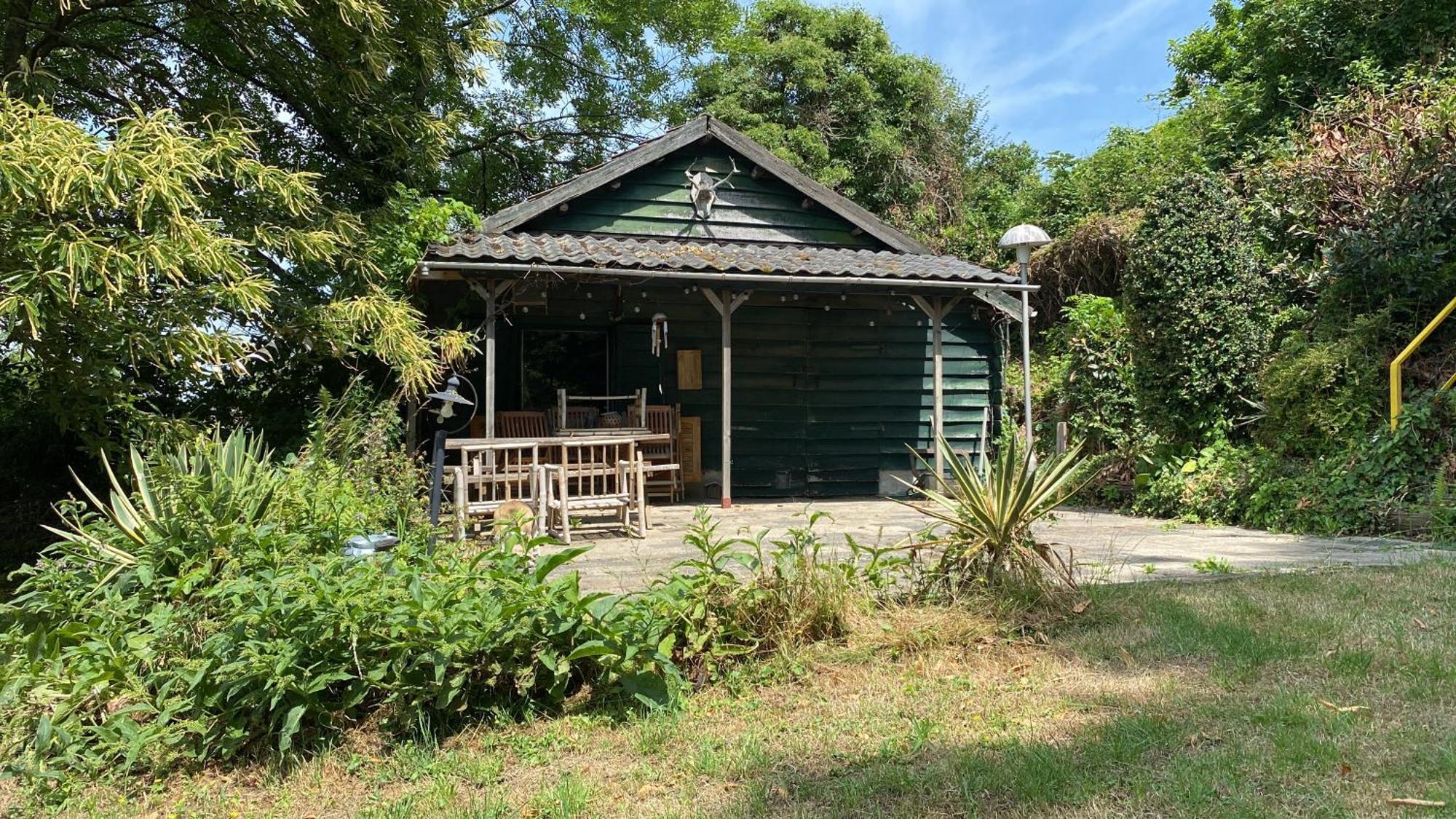 Bed and Breakfast Op D'R Vieleberg Vijlen Zewnętrze zdjęcie