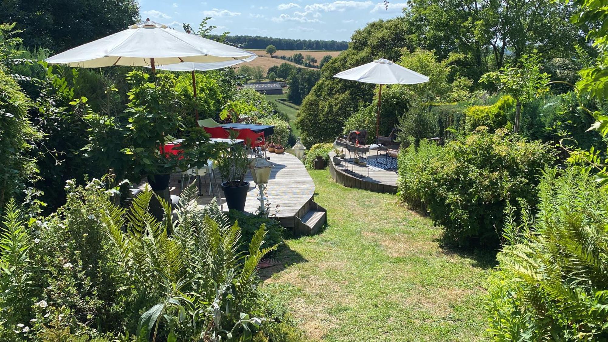 Bed and Breakfast Op D'R Vieleberg Vijlen Zewnętrze zdjęcie