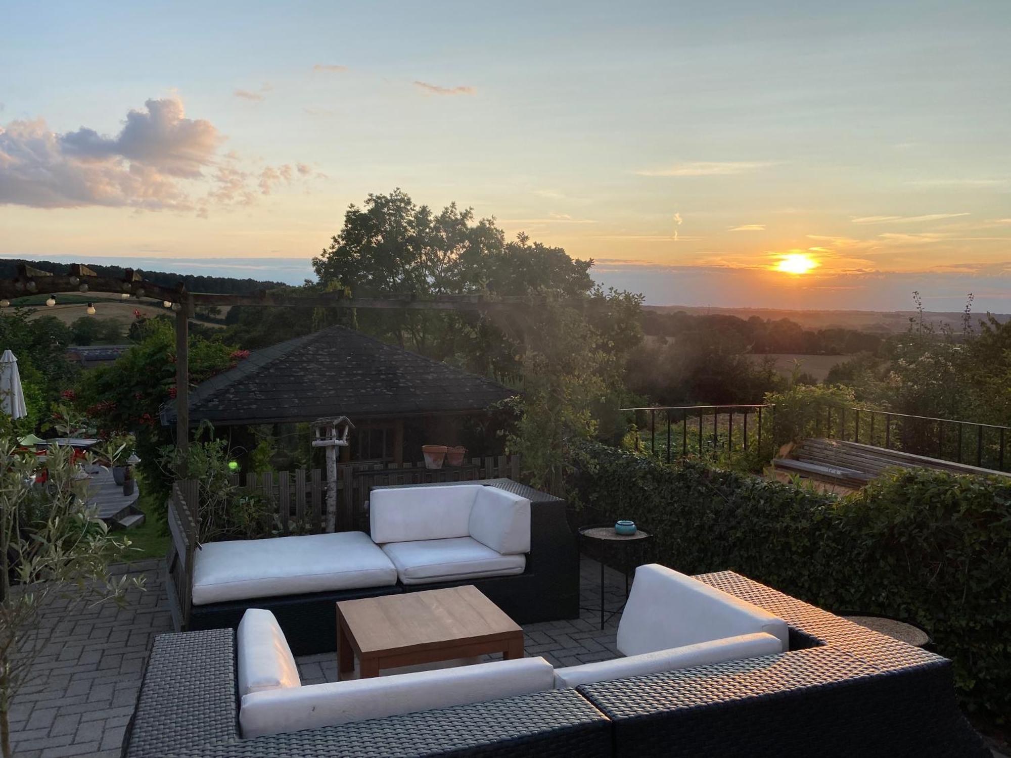 Bed and Breakfast Op D'R Vieleberg Vijlen Zewnętrze zdjęcie